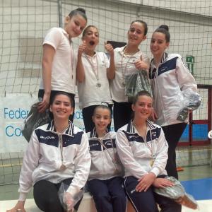 Seconda Prova Campionato Individuale Silver GR 2023 LA LB LC Seconda Prova Campionato Individuale Silver GR 2023 LA LB LC