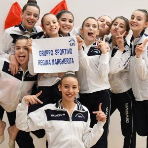 Seconda Prova Campionato Regionale CSI 2019 - GR Seconda Prova Campionato Regionale CSI 2019 - GR