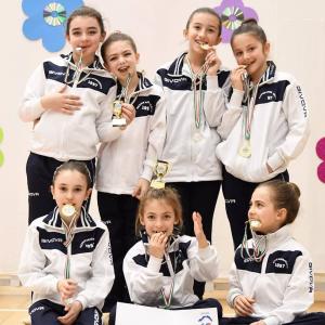 Seconda Prova Campionato Regionale CSI 2019 - GR Seconda Prova Campionato Regionale CSI 2019 - GR