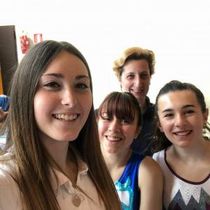 Seconda Prova Campionato Regionale UISP - GAF Seconda Prova Campionato Regionale UISP - GAF