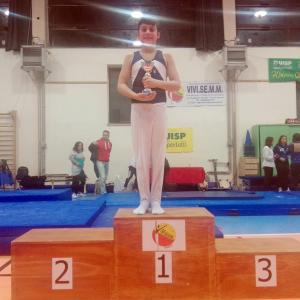Seconda Prova Campionato Regionale UISP 2019 GAM