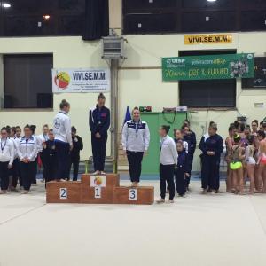 Seconda Prova Campionato Regionale UISP 2019 GR