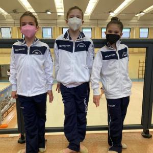 Seconda Prova Campionato Regionale USIP GR 2021