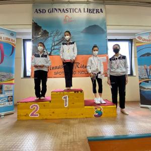 Seconda Prova Campionato Regionale USIP GR 2021