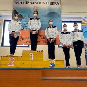Seconda Prova Campionato Regionale USIP GR 2021