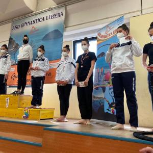 Seconda Prova Campionato Regionale USIP GR 2021