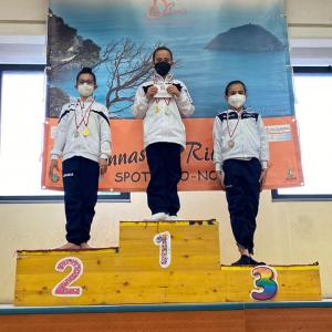 Seconda Prova Campionato Regionale USIP GR 2021