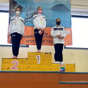 Seconda Prova Campionato Regionale USIP GR 2021