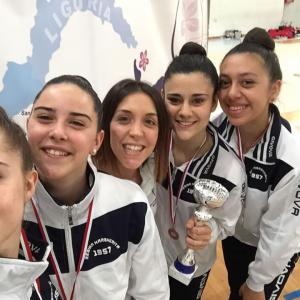 Seconda Prova Campionato SERIE D - GR