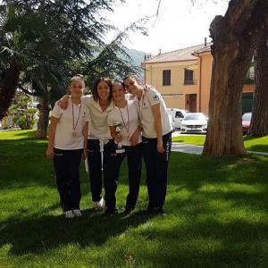 Seconda Prova Campionato SERIE D - GR