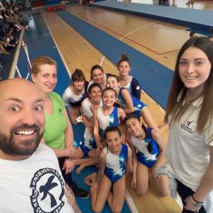 Seconda Prova Campionato SERIE D GAF LA - LB3 - LC3