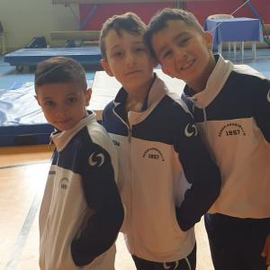 Seconda Prova Campionato SERIE D GAM 2024 LA Seconda Prova Campionato SERIE D GAM 2024 LA
