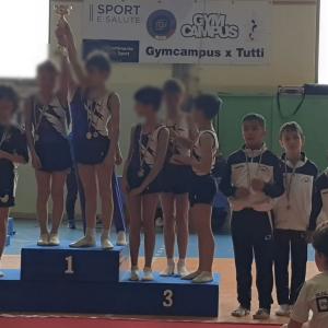 Seconda Prova Campionato SERIE D GAM 2024 LA Seconda Prova Campionato SERIE D GAM 2024 LA