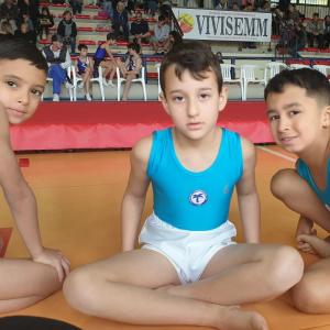 Seconda Prova Campionato SERIE D GAM 2024 LA Seconda Prova Campionato SERIE D GAM 2024 LA