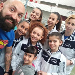 Seconda Prova Campionato SERIE D Silver GAF 2020 LA