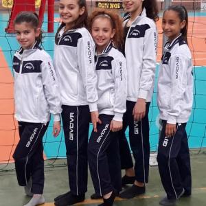 Seconda Prova Campionato SERIE D Silver GAF 2020 LA