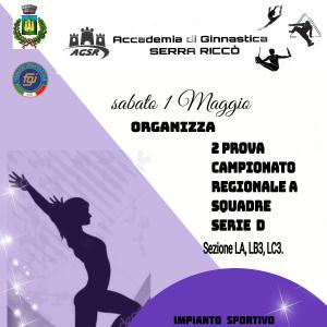 Seconda Prova Campionato SERIE D a squadre GAF 2021 LA Seconda Prova Campionato SERIE D a squadre GAF 2021 LA