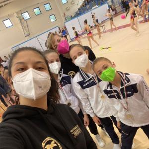 Seconda Prova Campionato SERIE D a squadre GR 2022 LA LB LC LD Seconda Prova Campionato SERIE D a squadre GR 2022 LA LB LC LD