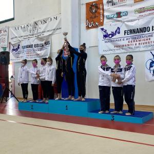 Seconda Prova Campionato SERIE D a squadre GR 2022 LA LB LC LD Seconda Prova Campionato SERIE D a squadre GR 2022 LA LB LC LD