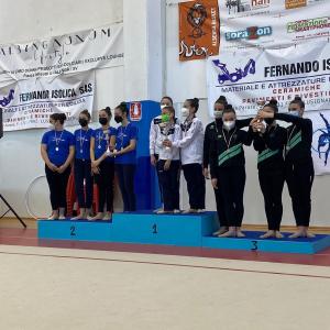 Seconda Prova Campionato SERIE D a squadre GR 2022 LA LB LC LD Seconda Prova Campionato SERIE D a squadre GR 2022 LA LB LC LD