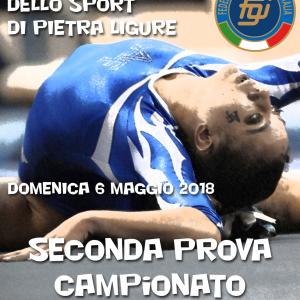 Seconda Prova Campionato Serie D LB - GAF