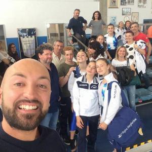 Seconda Prova Campionato Serie D LB - GAF Seconda Prova Campionato Serie D LB - GAF
