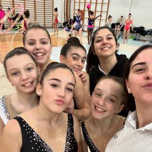 Seconda Prova Campionato individuale GR 2024 Seconda Prova Campionato individuale GR 2024