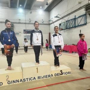 Seconda Prova Campionato individuale GR 2024 Seconda Prova Campionato individuale GR 2024