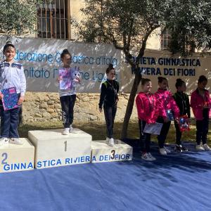 Seconda Prova Campionato individuale GR 2024 Seconda Prova Campionato individuale GR 2024