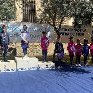 Seconda Prova Campionato individuale GR 2024 Seconda Prova Campionato individuale GR 2024