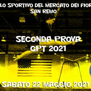 Seconda Prova GPT 2021 Seconda Prova GPT 2021