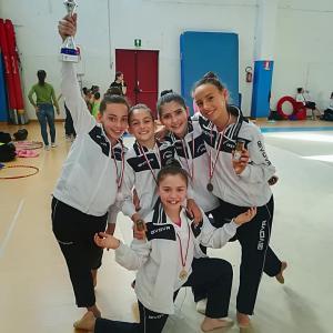 Seconda Prova d’Insieme GR Silver e Attività Addestrativa Mignon GR