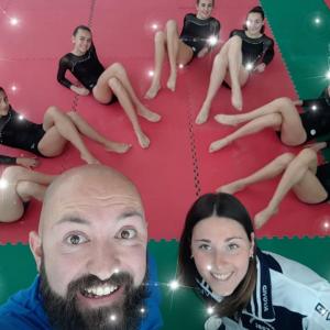 Seconda prova Campionato Regionale Serie D a squadre GAF 2019