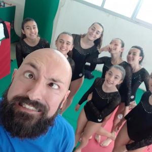 Seconda prova Campionato Regionale Serie D a squadre GAF 2019