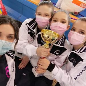 Seconda prova Campionato Serie D a squadre GR 2021