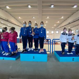 Seconda prova Campionato Serie D a squadre GR 2021