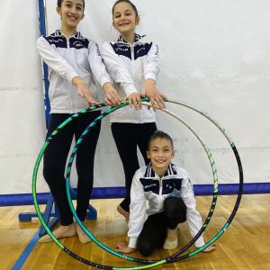 Seconda prova Campionato Serie D a squadre GR 2021