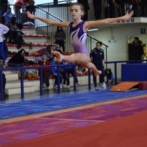 Seconda Prova Campionato individuale GAF LA-LB3-LC3