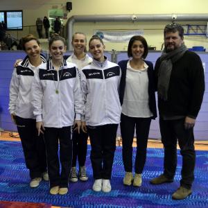 Seconda Prova Campionato Individuale GR Junior 2-3 Senior 1-2 Seconda Prova Campionato Individuale GR Junior 2-3 Senior 1-2