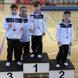 Seconda Prova Campionato Individuale Silver GAM