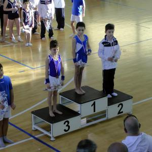 Seconda Prova Campionato Individuale Silver GAM