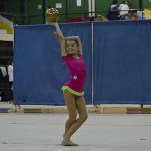 Seconda Prova Campionato Individuale GR Allieve 1-2-3-4 JUNIOR 1