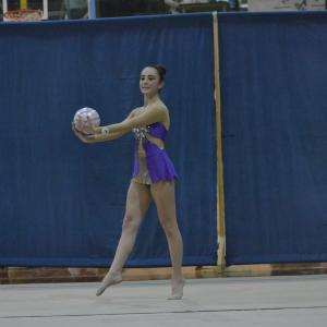 Seconda Prova Campionato Individuale GR Allieve 1-2-3-4 JUNIOR 1