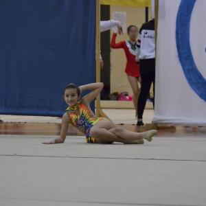 Seconda Prova Campionato Individuale GR Allieve 1-2-3-4 JUNIOR 1