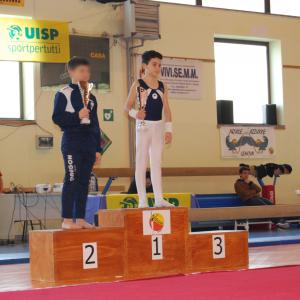 Seconda Prova Campionato Regionale UISP