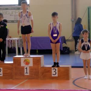 Seconda Prova Campionato Regionale UISP