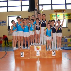Seconda Prova Campionato Regionale UISP