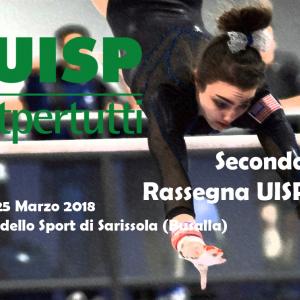 Seconda Prova Rassegna UISP - GAF