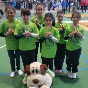 Seconda Prova Rassegna UISP - GAF