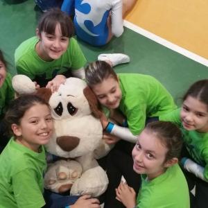 Seconda Prova Rassegna UISP - GAF
